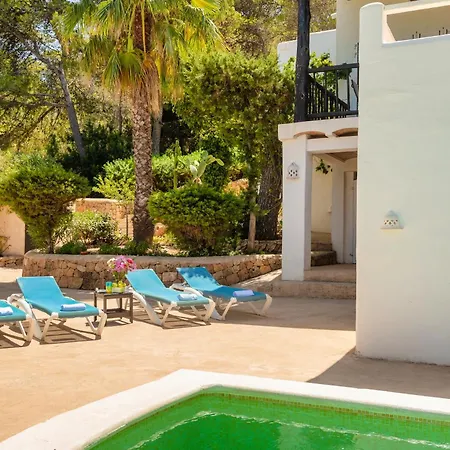 וילה New! Salada Sea Views Sant Antoni de Portmany