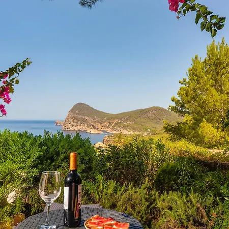 New! Salada Sea Views Villa San Antonio (Ibiza)